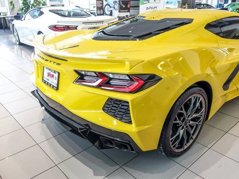 Used 2025 Chevrolet Corvette Stingray Coupe image 10