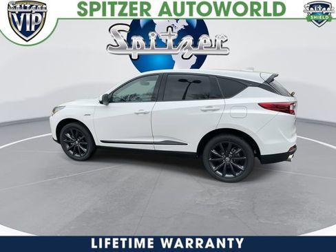 New 2026 Acura RDX A-Spec image 7