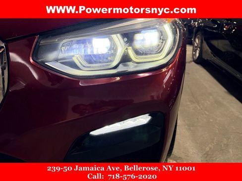 Used 2019 BMW X4 xDrive30i w/ Executive Package image 9