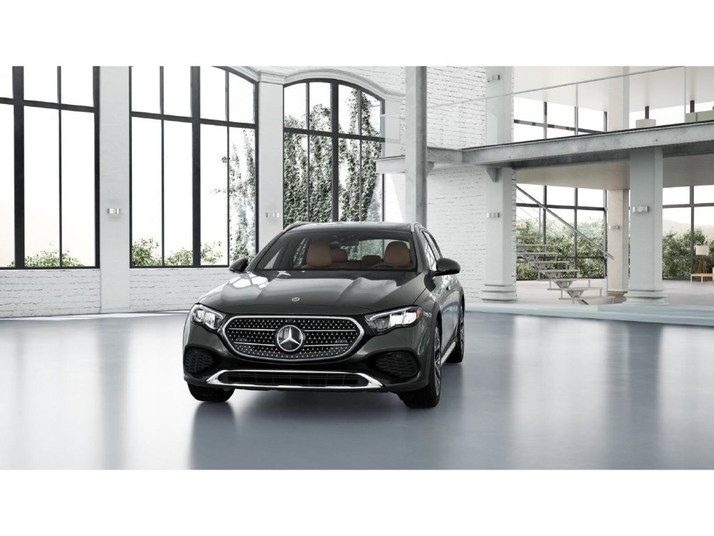 New 2027 Mercedes-Benz E 450 4MATIC All-Terrain Wagon image 42
