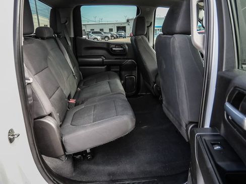 Used 2022 Chevrolet Silverado 1500 Custom RWD image 36