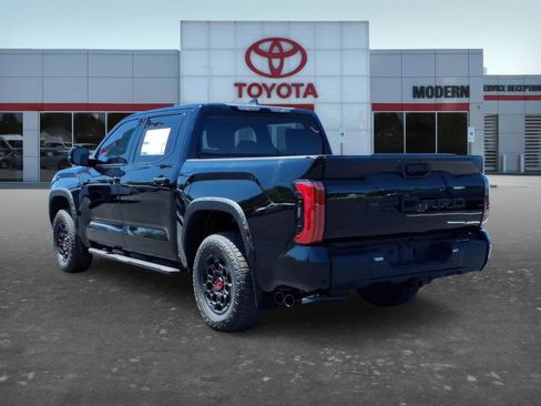 New 2026 Toyota Tundra TRD Pro AWD/4WD image 4