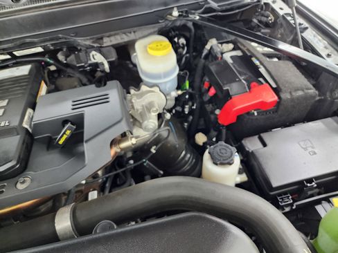 Used 2020 RAM 2500 Laramie image 25