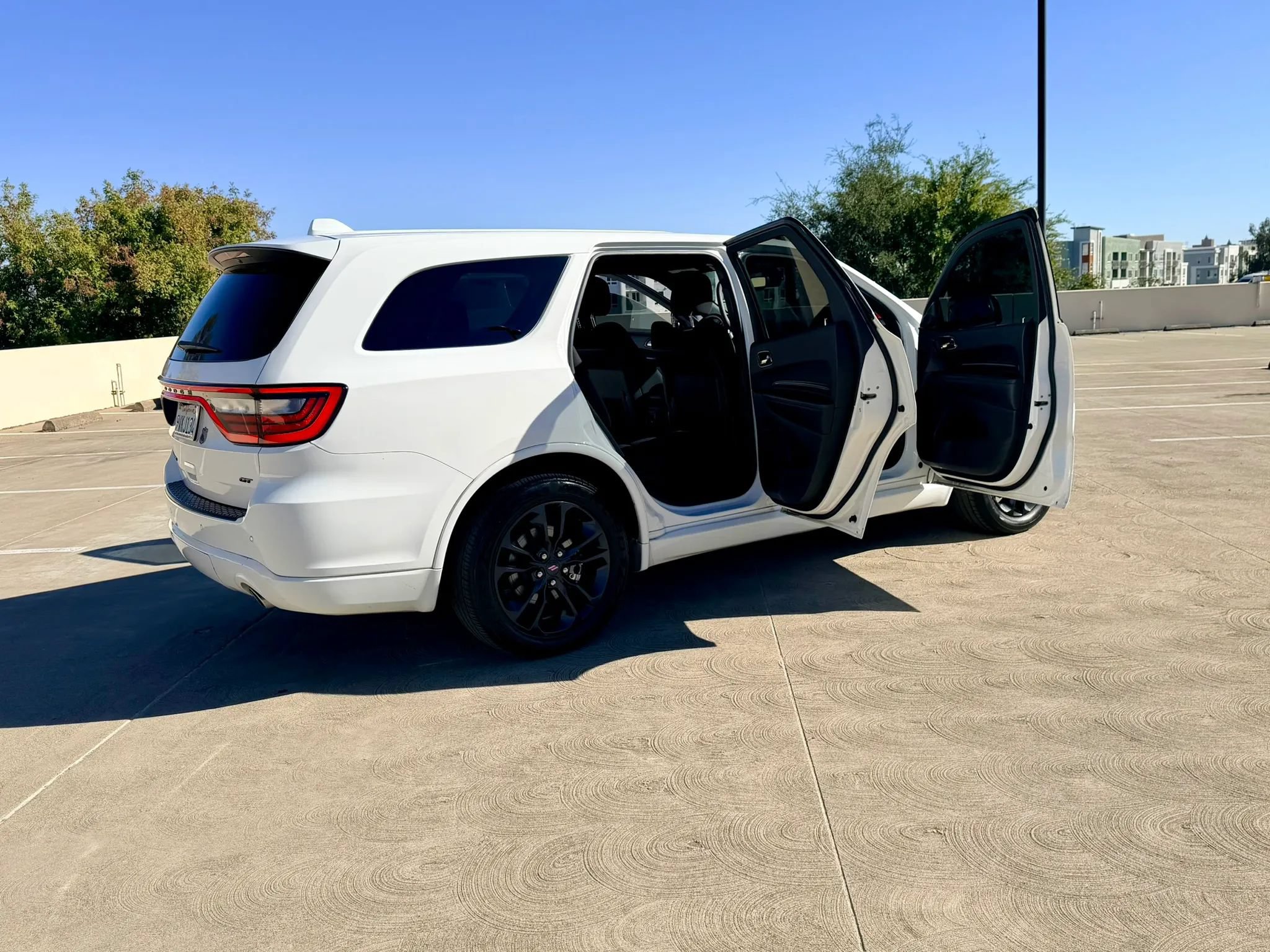 Used 2021 Dodge Durango GT w/ Blacktop Package RWD image 51