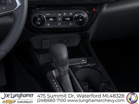 New 2026 Chevrolet Trax ACTIV image 23