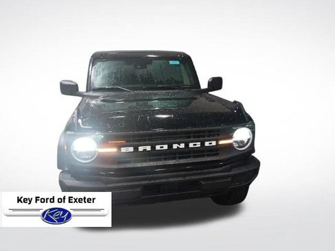 Certified 2025 Ford Bronco Big Bend AWD/4WD image 3