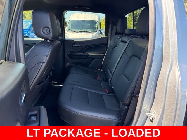 Used 2023 Chevrolet Colorado LT w/ LT Convenience Package III RWD image 15