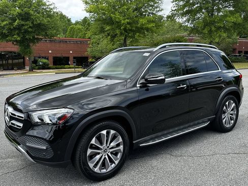 Certified 2022 Mercedes-Benz GLE 350 4MATIC image 4
