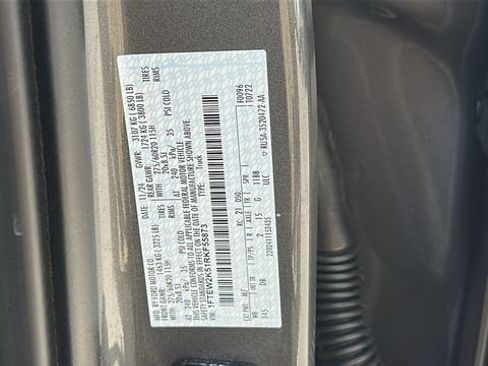 Certified 2024 Ford F150 STX RWD image 32