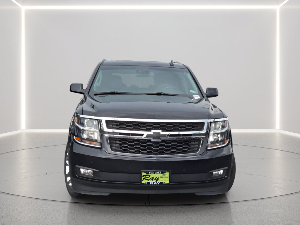 Certified 2018 Chevrolet Tahoe LT AWD/4WD image 2