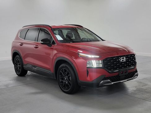 Used 2022 Hyundai Santa Fe XRT FWD image 2