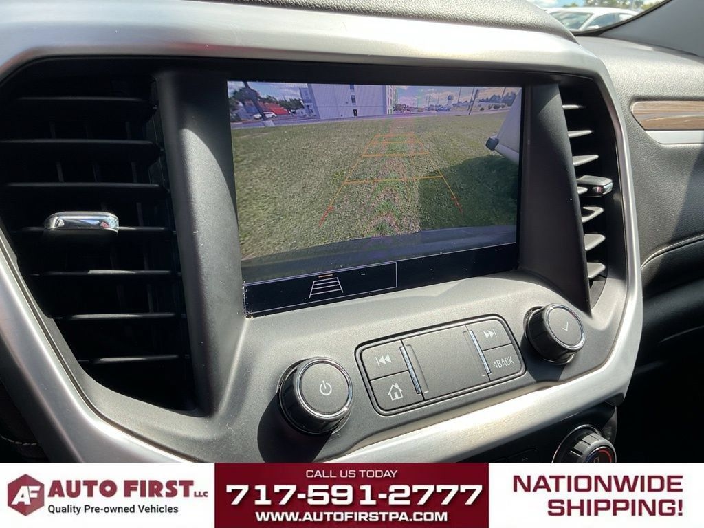 Used 2021 GMC Acadia SLE w/ Driver Convenience Package AWD/4WD image 23