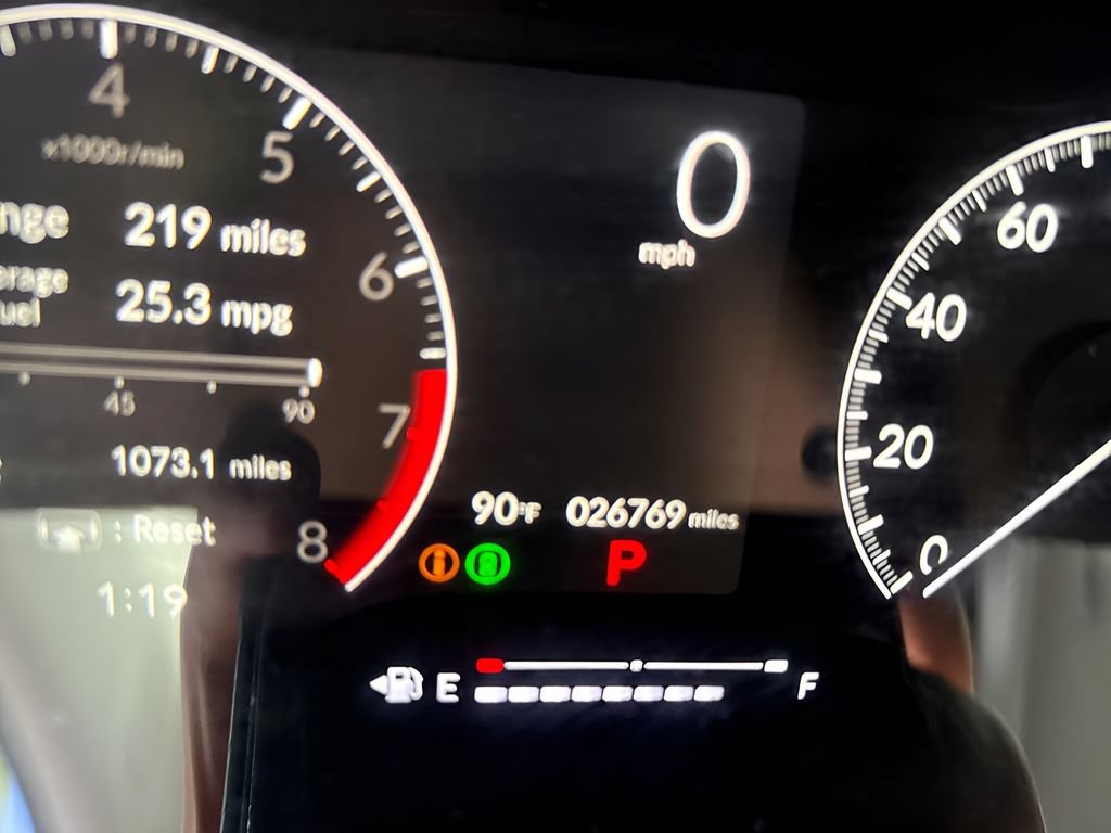 Used 2025 Honda Civic LX image 27