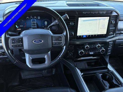 Certified 2023 Ford F350 Lariat w/ Tow Technology Package image 12
