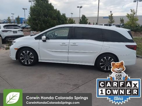 Used 2025 Honda Odyssey Elite image 10