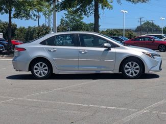Used 2023 Toyota Corolla LE w/ Body Protection Package (TMS) FWD video 4