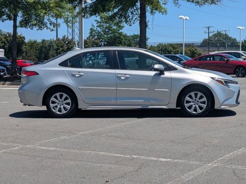 Used 2023 Toyota Corolla LE w/ Body Protection Package (TMS) FWD image 4