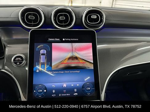 Certified 2026 Mercedes-Benz GLC 300 4MATIC image 16