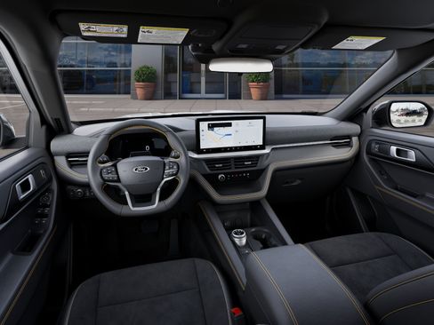 New 2027 Ford Explorer Tremor AWD/4WD image 33