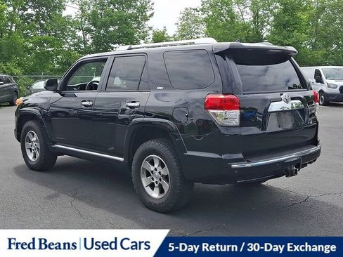 Used 2012 Toyota 4Runner SR5 w/ Convenience Pkg AWD/4WD image 7