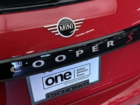 New 2026 MINI Cooper S FWD image 23