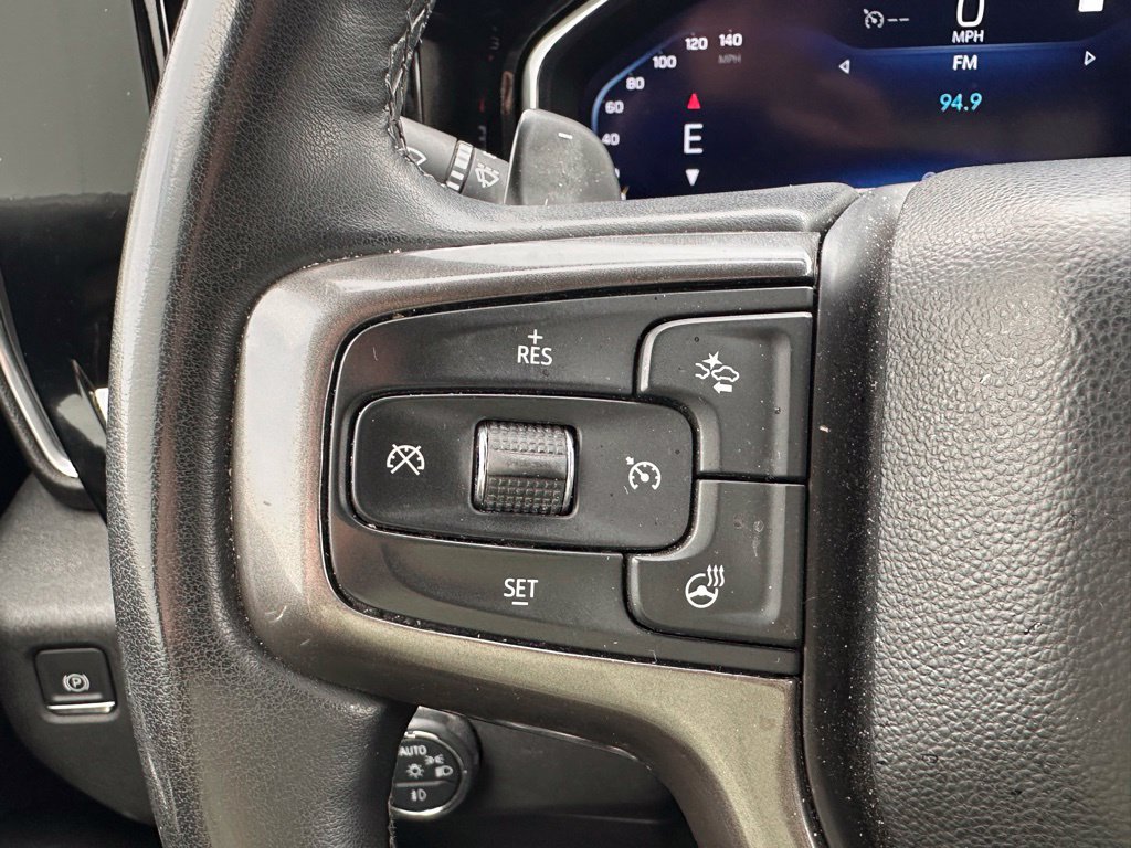 Used 2023 Chevrolet Silverado 1500 High Country w/ Technology Package AWD/4WD image 30