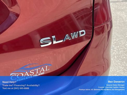 Used 2015 Nissan Rogue SL w/ SL Premium Package AWD/4WD image 28