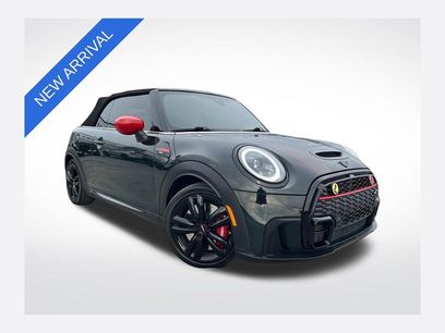 Used 2022 MINI Cooper John Cooper Works