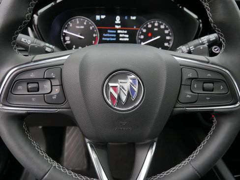 Used 2023 Buick Envision Essence w/ Sport Touring Package AWD/4WD image 17