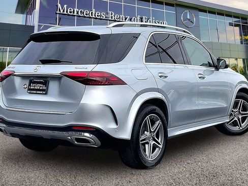 Certified 2025 Mercedes-Benz GLE 450 4MATIC image 10