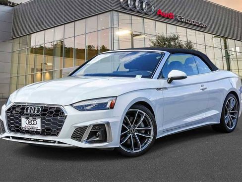 Used 2023 Audi A5 2.0T Premium Plus w/ Premium Plus image 1