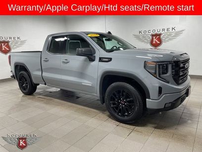 Used 2024 GMC Sierra 1500 Elevation