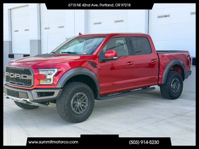 Used 2020 Ford F150 Raptor w/ Equipment Group 802A Luxury