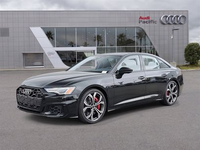 New 2025 Audi S6 Premium Plus