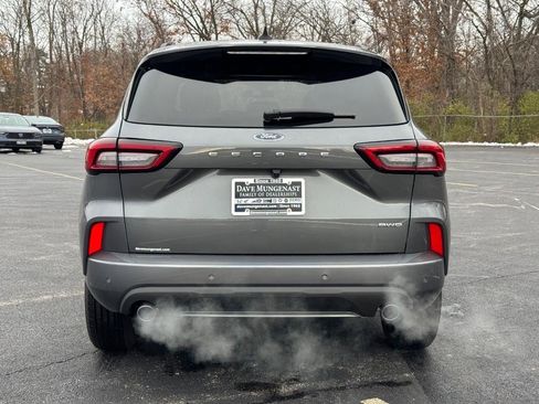 Used 2023 Ford Escape ST-Line Select w/ Tech Pack #2 image 5