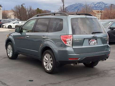 Used 2012 Subaru Forester 2.5X Premium w/ Popular Pkg 1 image 8