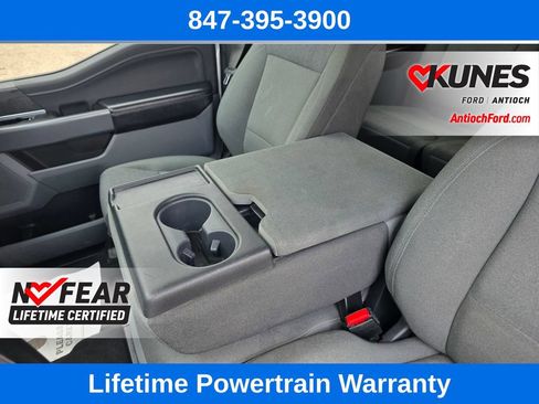Certified 2024 Ford F150 XLT w/ Tow/Haul Package AWD/4WD image 20