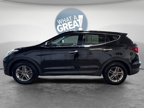 Used 2017 Hyundai Santa Fe Sport image 7
