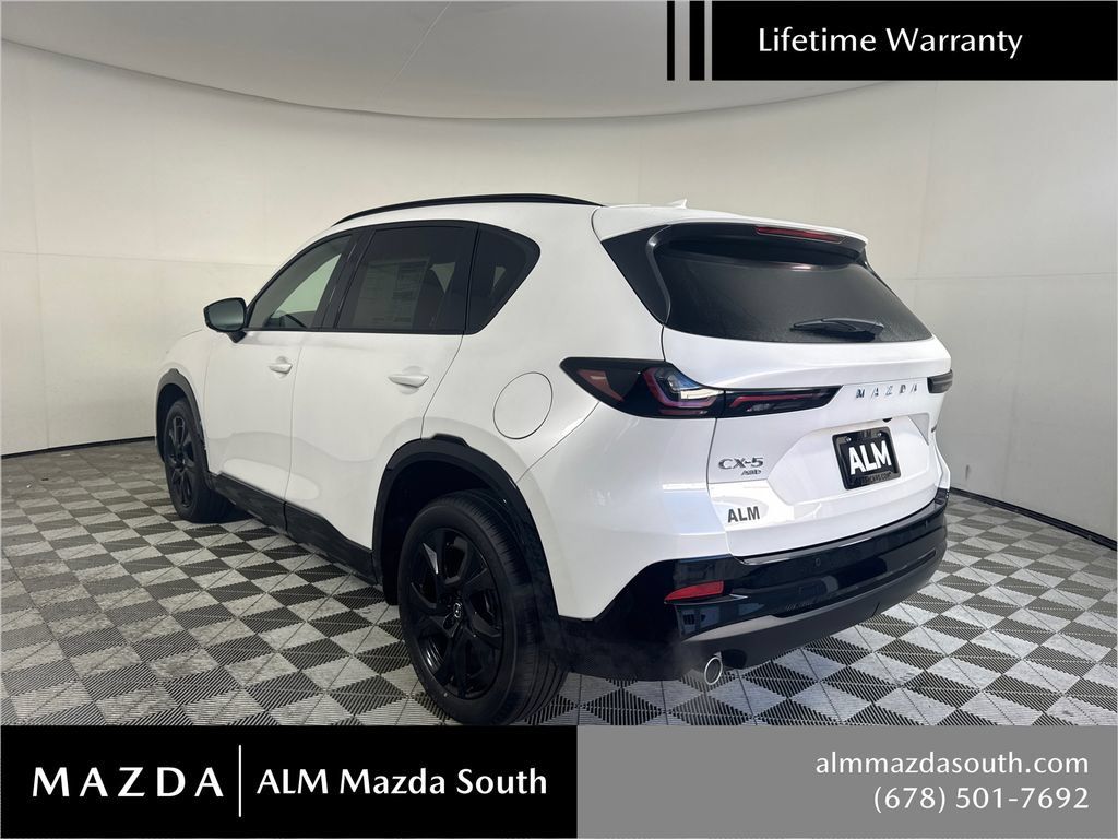 New 2026 MAZDA CX-5 2.5 S w/ Premium Plus Package AWD/4WD image 8