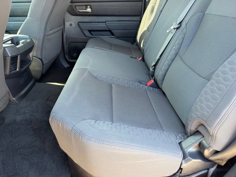 Used 2023 Toyota Tundra SR5 w/ SX Package AWD/4WD image 11