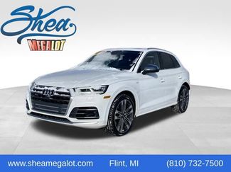 Used 2018 Audi SQ5 Prestige 360° Tour