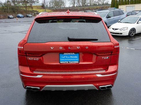 Used 2020 Volvo XC60 T6 Inscription w/ Protection Package Premier image 12