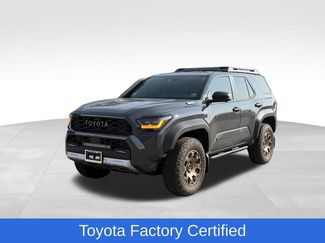 Certified 2026 Toyota 4Runner Trailhunter AWD/4WD video 1