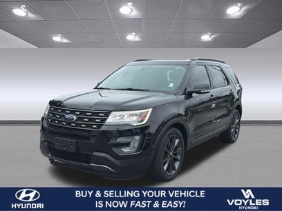 Used 2017 Ford Explorer XLT w/ Equipment Group 202A