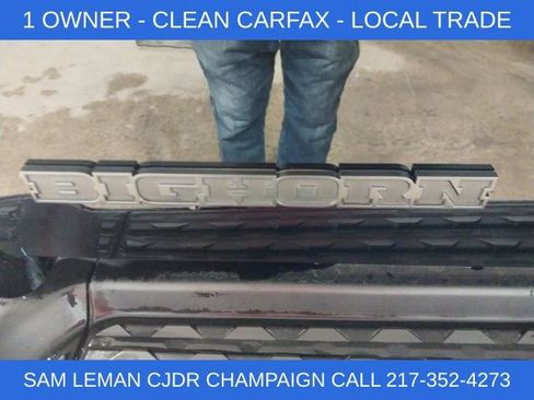 Used 2025 RAM 2500 Big Horn image 27