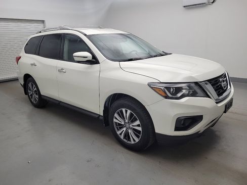 Used 2020 Nissan Pathfinder SL AWD/4WD image 11