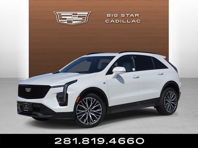 Certified 2024 Cadillac XT4 Sport
