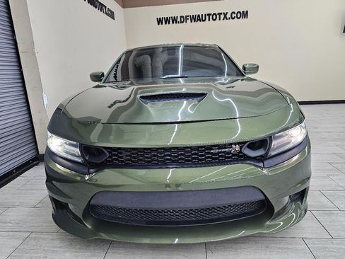 Used 2021 Dodge Charger Scat Pack w/ Driver Convenience Group RWD image 3