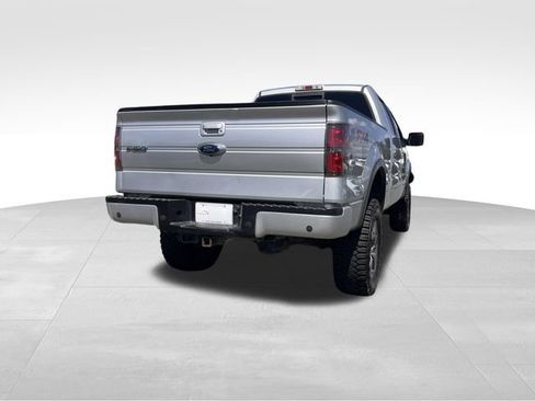 Used 2013 Ford F150 FX4 w/ Luxury Equipment Group AWD/4WD image 5