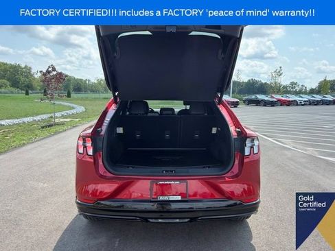 Used 2022 Ford Mustang Mach-E Premium AWD/4WD image 12